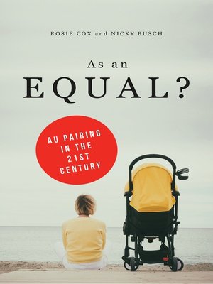 cover image of As an Equal?